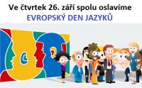 Evropský den jazyků 25.9.2019